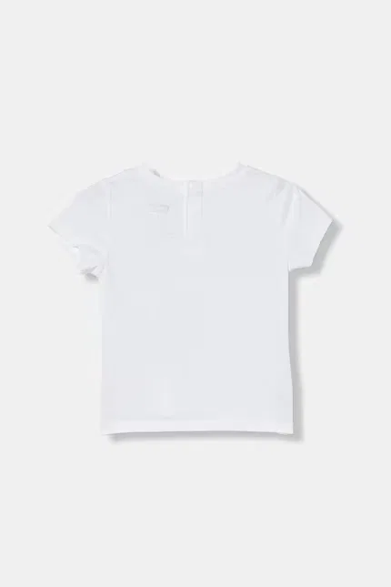 Футболка с коротким рукавом Batwing Chest Hit Tee Levi's, белый — фото 2