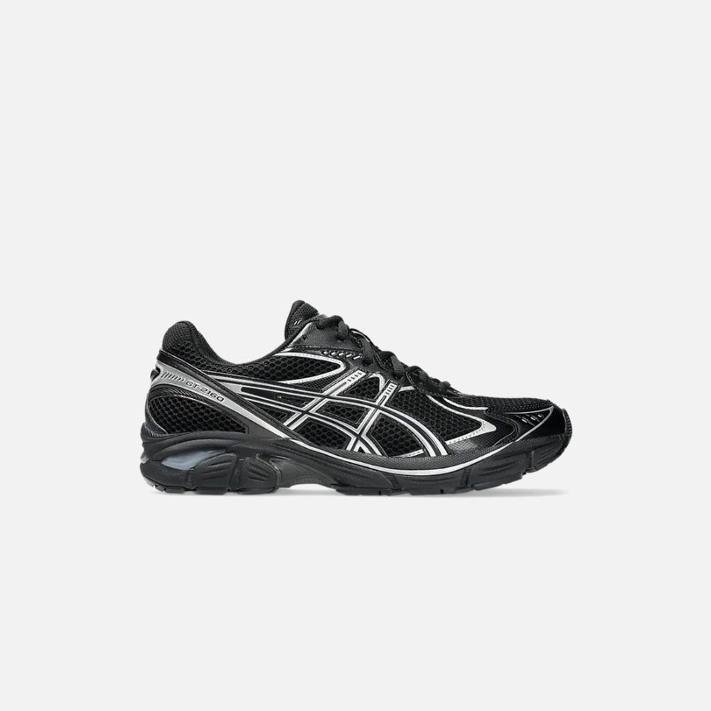 

Кроссовки ASICS GT-2160, цвет Black/Pure Silver