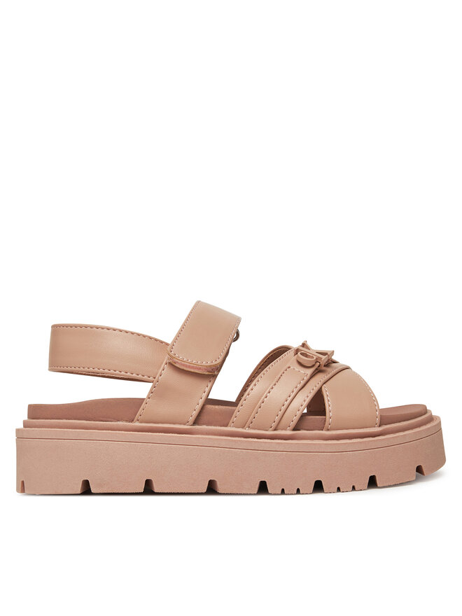 

Сандалии V3A2-82044-1013 M Calvin Klein Jeans, коричневый