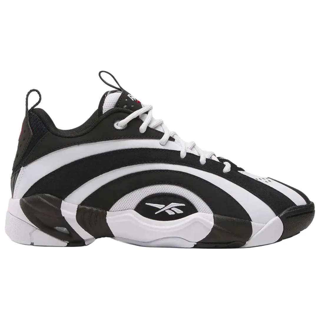 Reebok Кроссовки Shaqnosis Low 'White Black' — фото 3