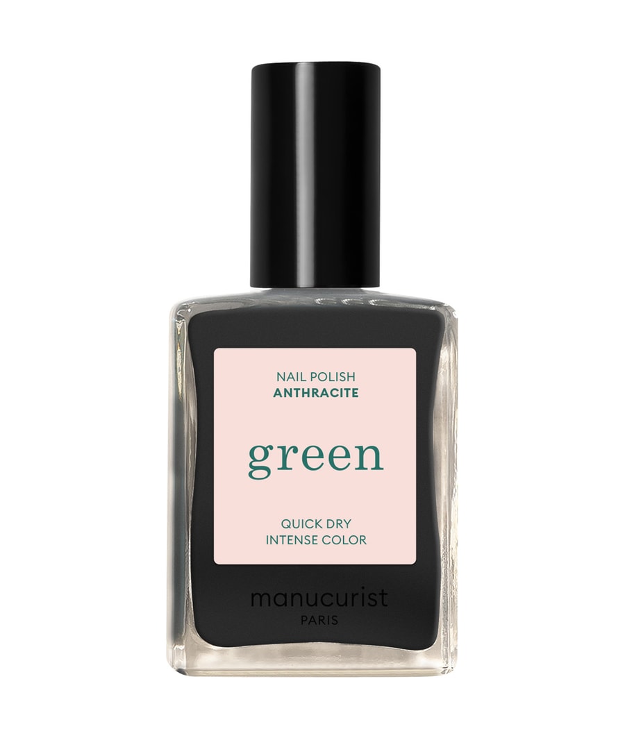 

Лак для ногтей manucurist Green, Anthracite, 15 ml