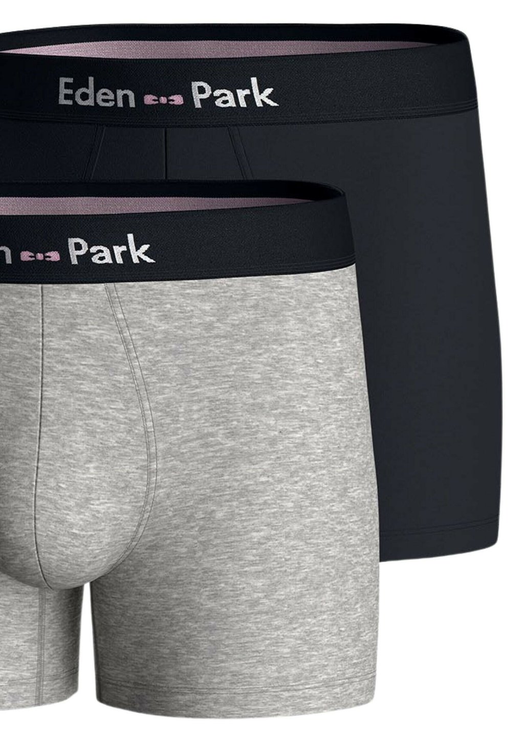 

Трусы 2 PACK Eden Park, черный