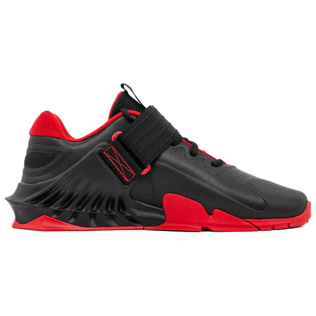 Кроссовки для тренировок Nike Savaleos Black Red — фото 3