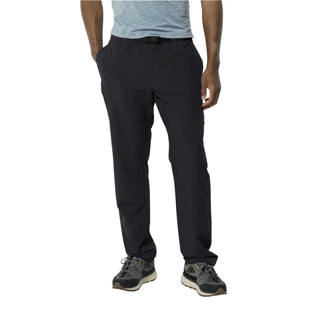 

Брюки Jack Wolfskin Summer Walk, черный