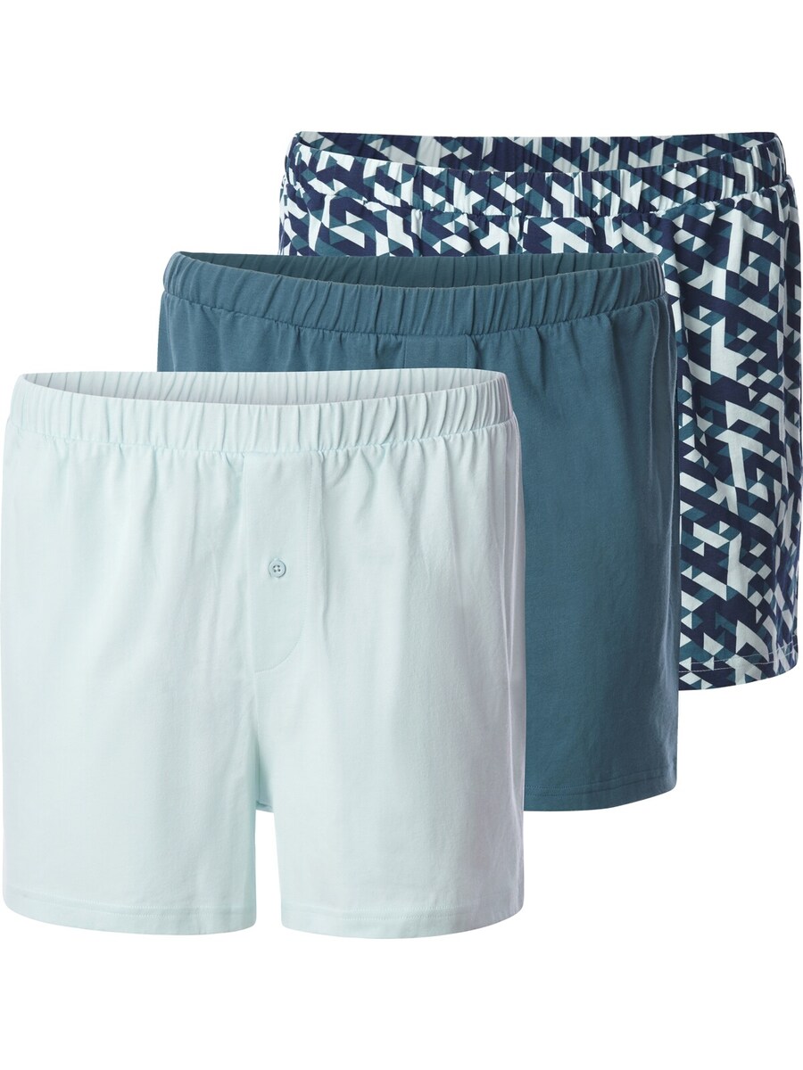 

Шорты-боксеры BABISTA Boxer shorts Tuviento, цвет mint/dark green