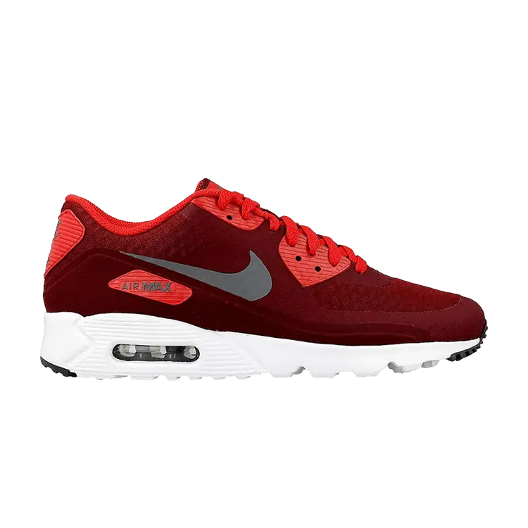 

Кроссовки Nike Air Max 90 Ultra Essential 'Team Red', красный