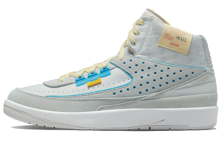 

Jordan Air 2 Retro Sp X Union La 'Grey Fog'