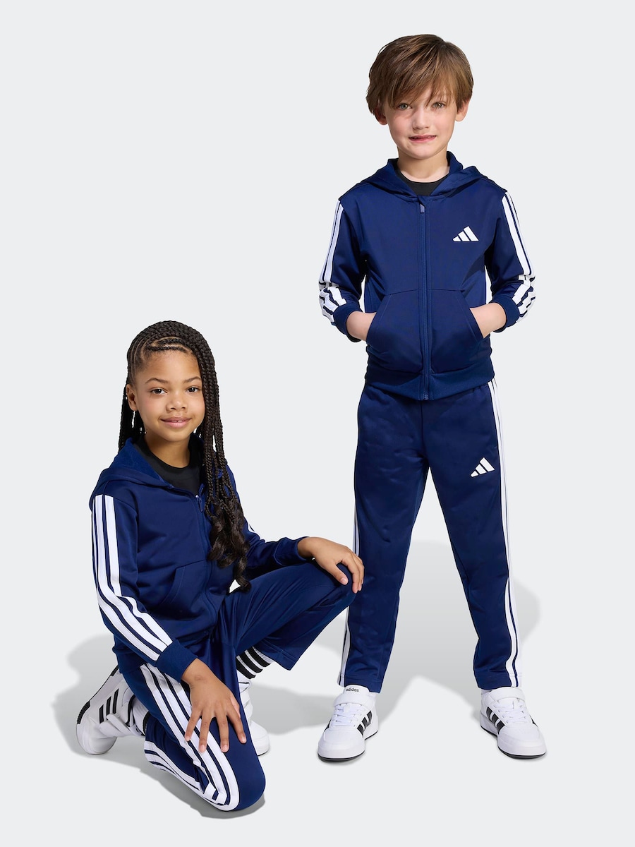 Спортивный костюм ADIDAS SPORTSWEAR Essentials, темно-синий — фото 2