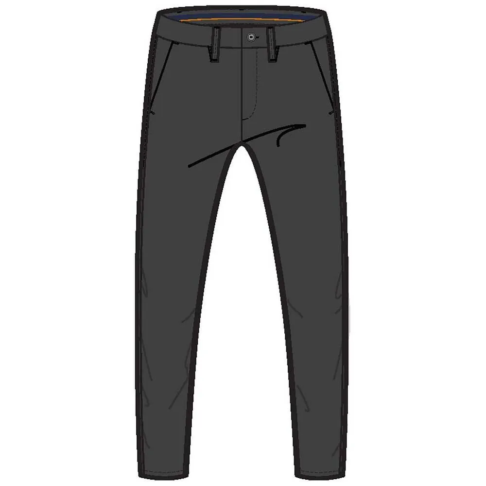 

Брюки чинос Timberland Sargent Lake Stretch Twill Slim, черный