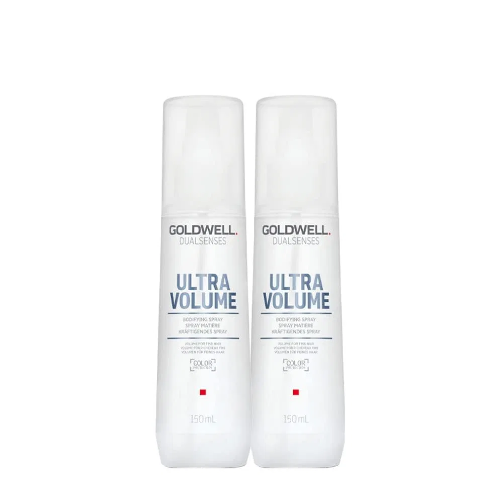 Спрей для объема волос Goldwell Dualsenses Ultra Volume Bodifying Spray Goldwell