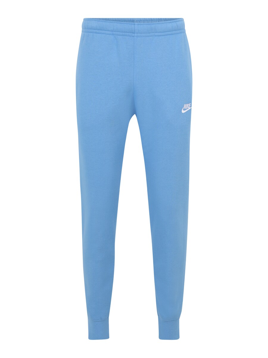 

Зауженные брюки Nike Sportswear Club Fleece, небесно-синий