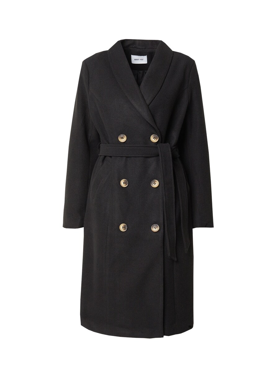

Межсезонное пальто ABOUT YOU Between-Seasons Coat Edda, черный