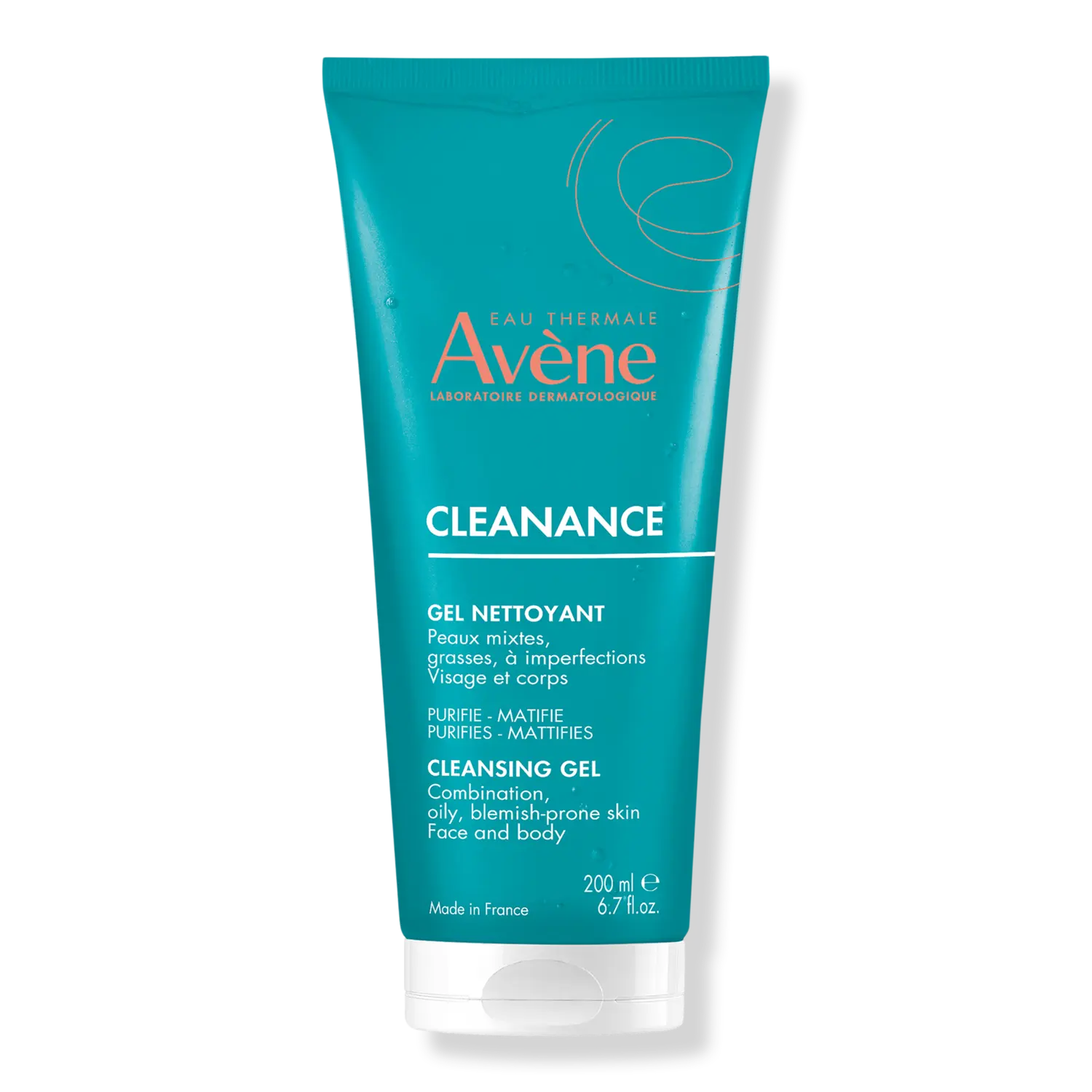 

Очищающий гель Cleanance (тюбик) Avène, 6.7 oz (tube)