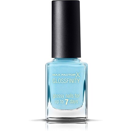 

Лак для ногтей Glossfinity 27 Небесный синий 11 мл, Max Factor