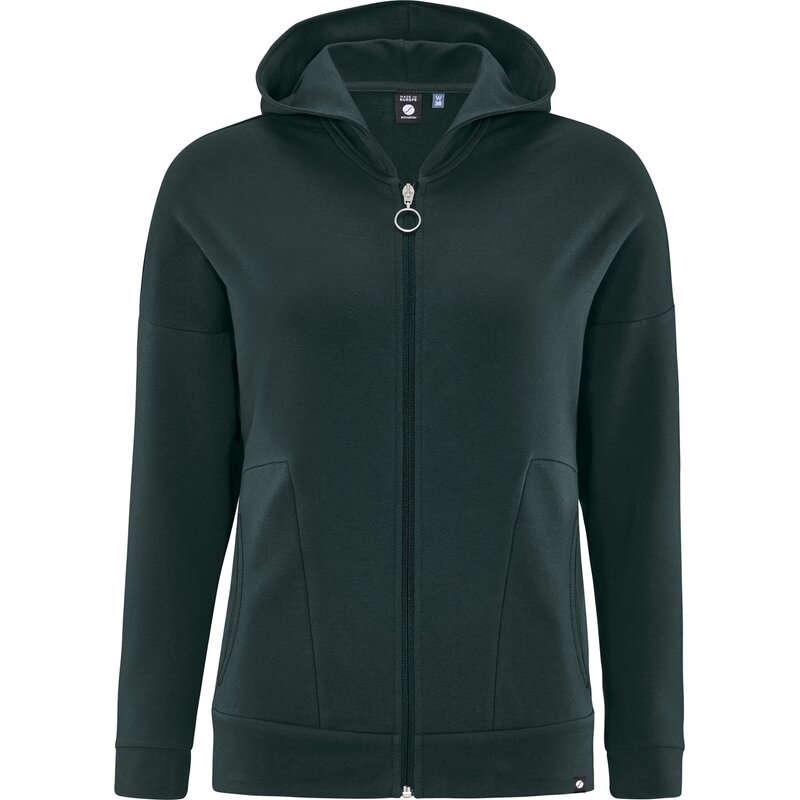 

Толстовка Кино Schneider Sportswear, зеленый