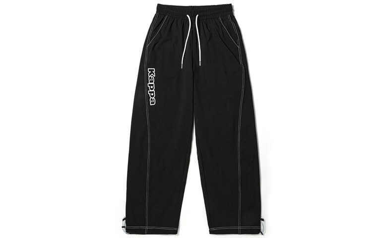 

Каппа женские повседневные брюки Kappa, цвет Black Full Print - 990P