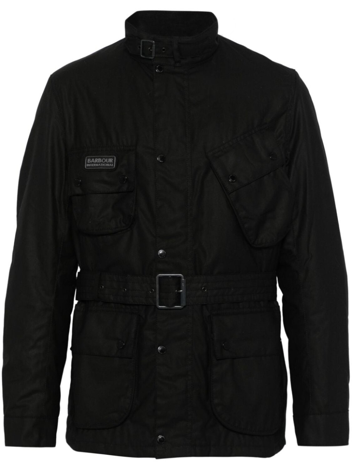 

Barbour куртка Winter SL International, черный