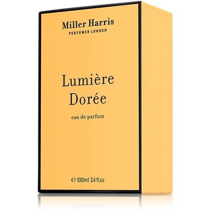 Miller Harris Lumiere Doree Eau de Parfum Цитрусовые цветочные духи Нероли 100 мл — фото 3