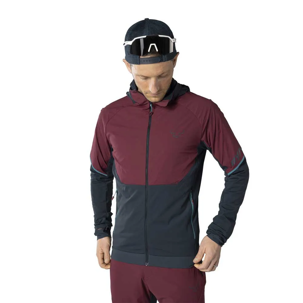 

Куртка Dynafit Alpine Hybrid, красный