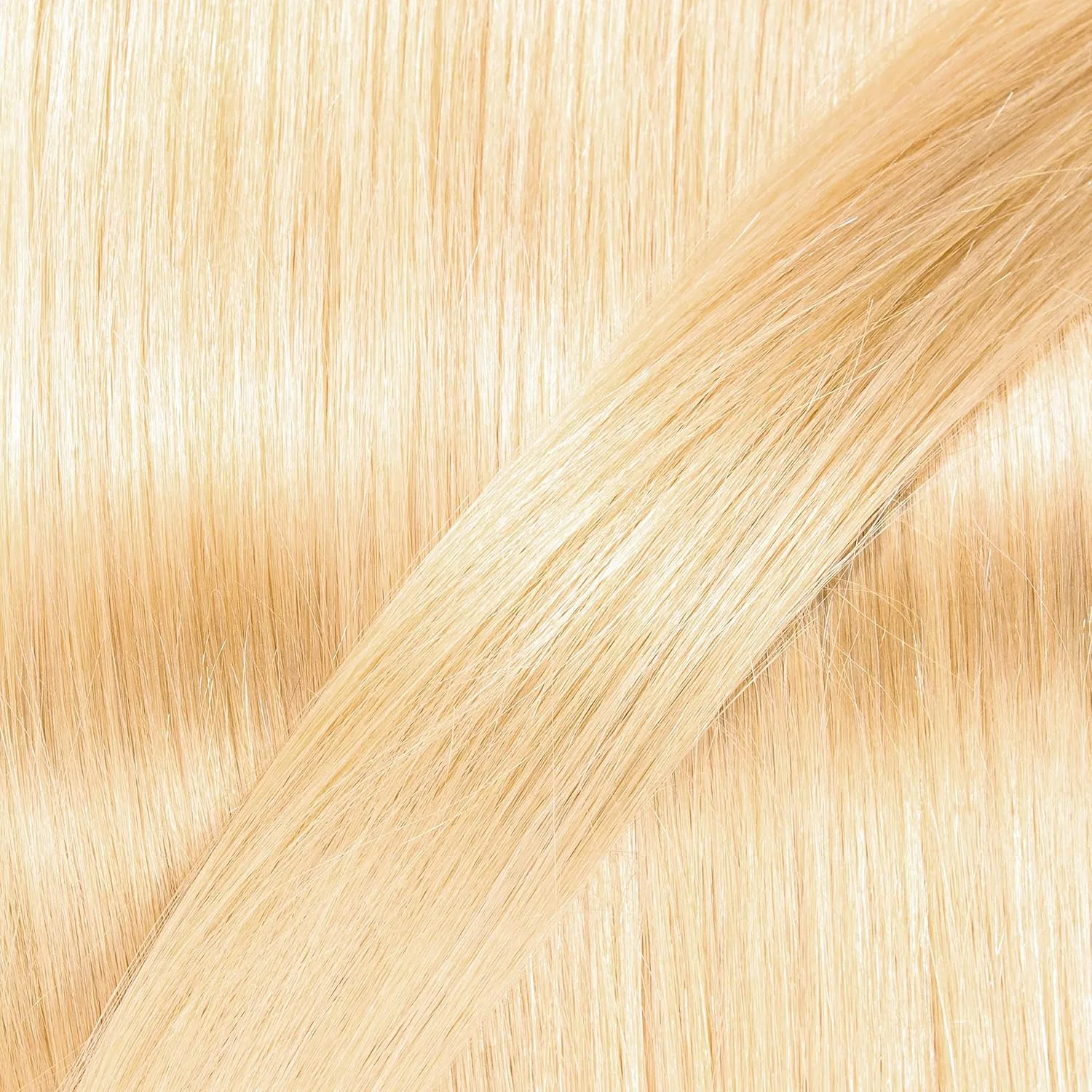 Волнистые пряди для наращивания волос hair2heart Real Hair Bondings Hair2Heart — фото 2