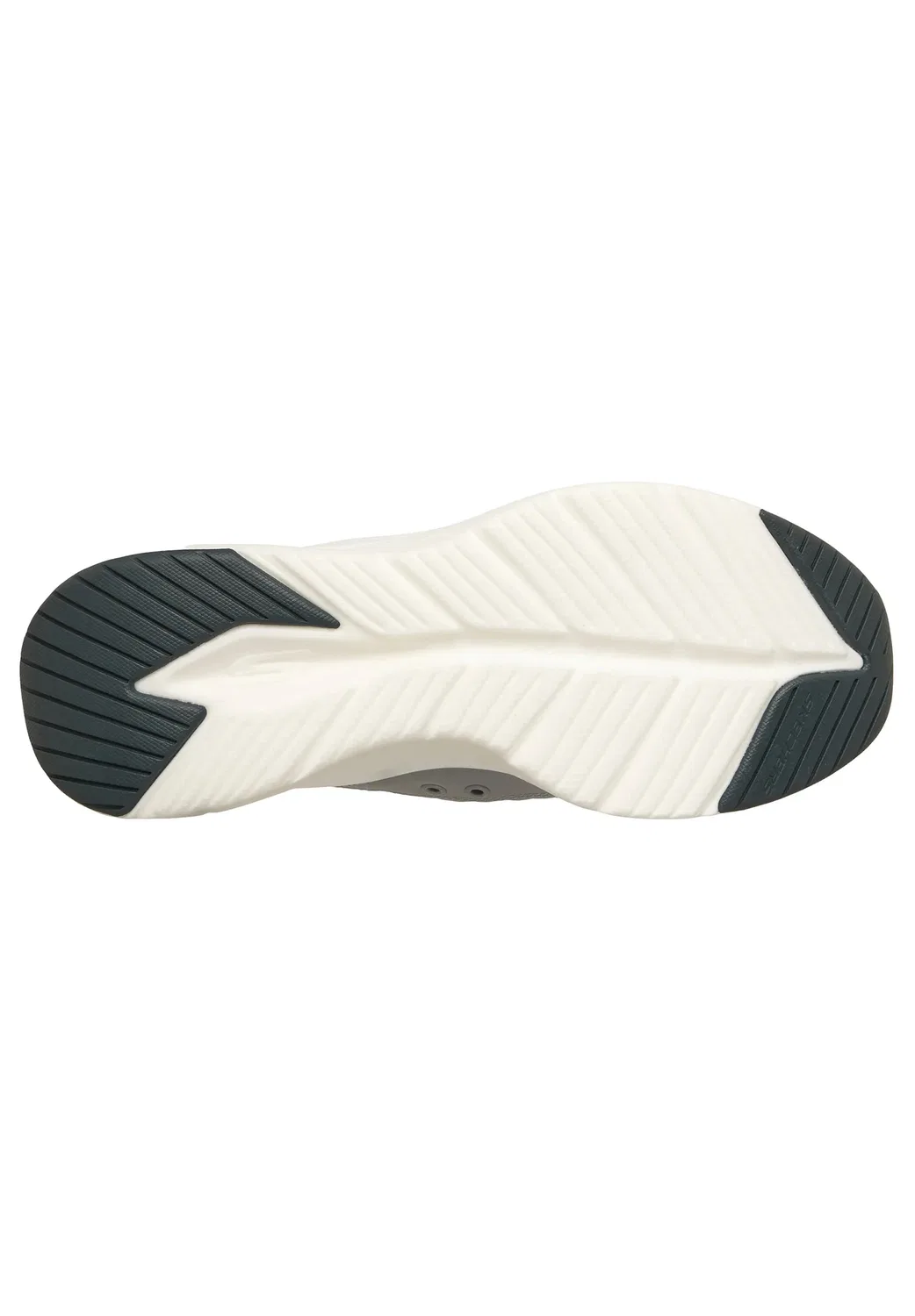 Кроссовки низкие с технологией Contour Foam, Skechers, серый — фото 3