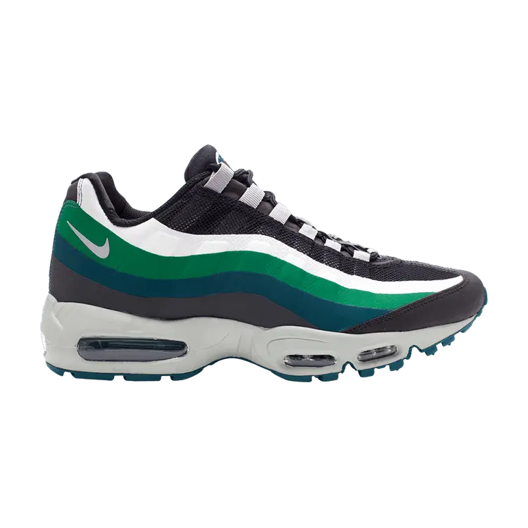 

Кроссовки Air Max 95 Ns Nfl 'Philadelphia Eagles', черный