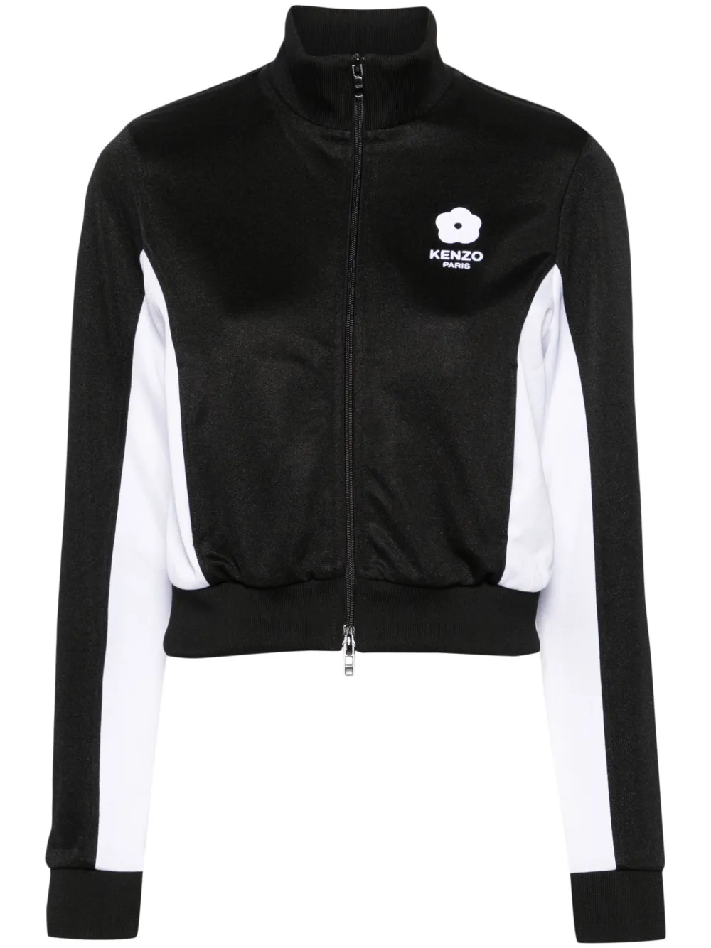 

Спортивная куртка Boke 2.0 в стиле колор-блок KENZO, черный