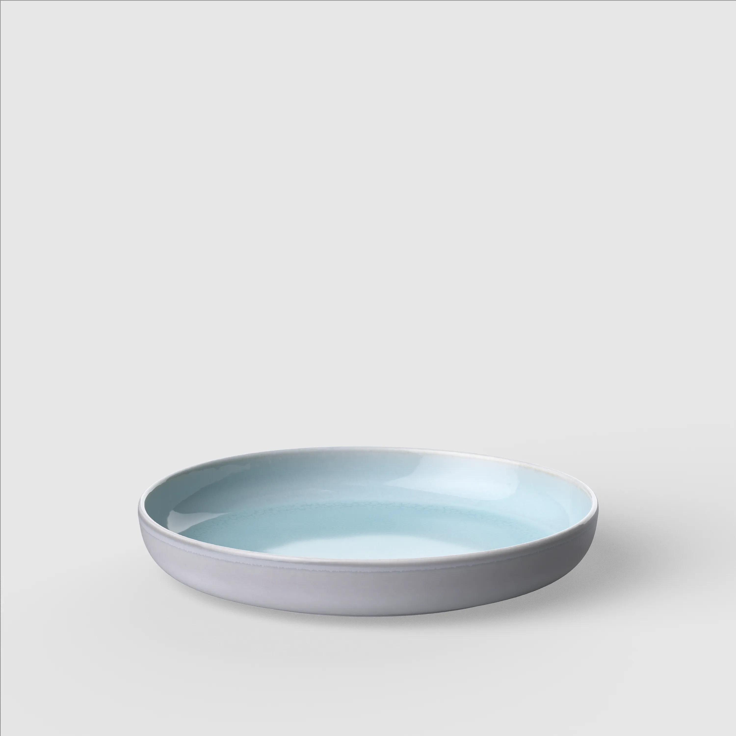 

Авторские тарелки для супа Like. by Villeroy & Boch, синий