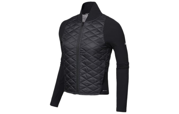 

Женская стеганая куртка Nike, цвет Black