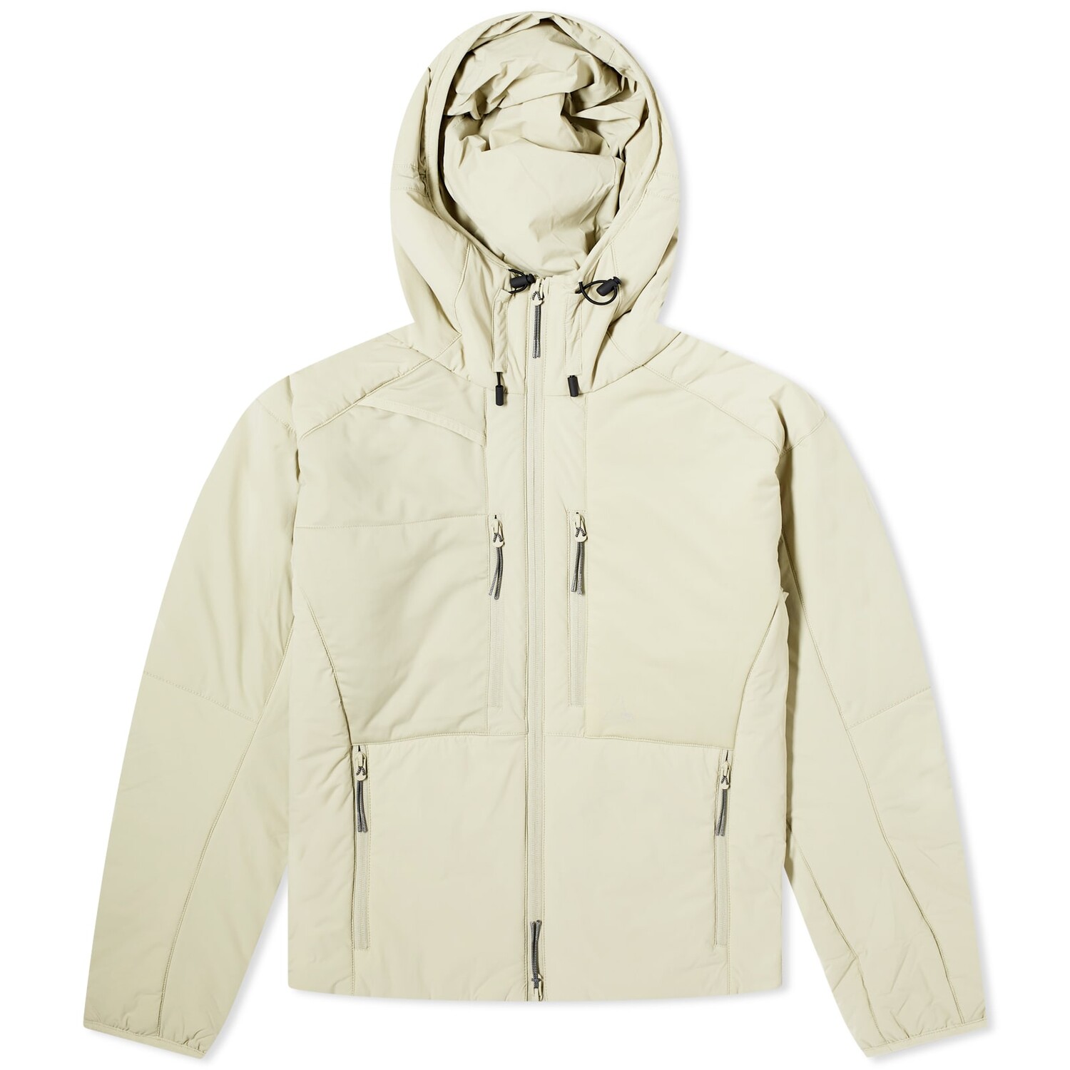 

Куртка Roa Micro Ripstop Synthetic Stretch Down, цвет Moss Grey
