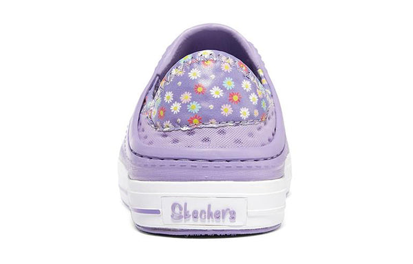 Кроссовки guzman steps 'purple' Skechers, фиолетовый — фото 4