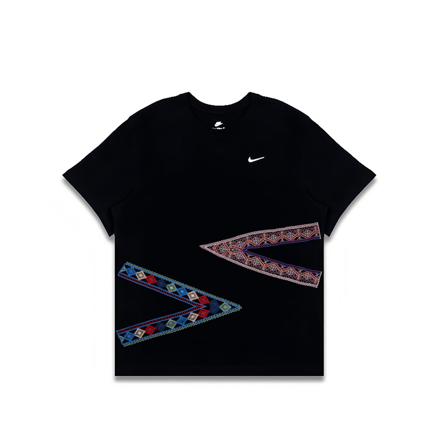 

Nike Спортивная футболка Men's Black, Черный, Nike Спортивная футболка Men's Black