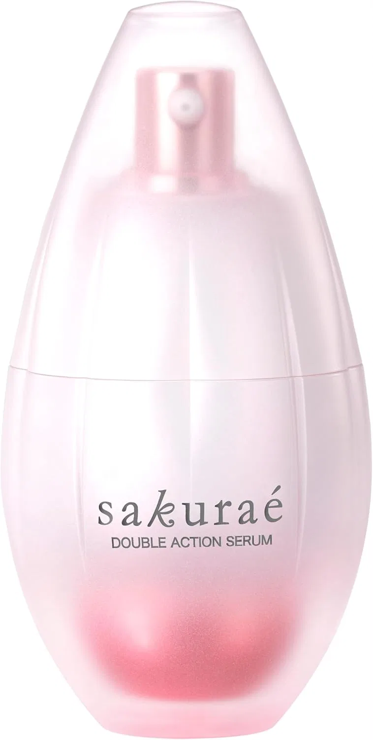 Сыворотка Sakura — Двойного действия с витамином C, 33 мл
