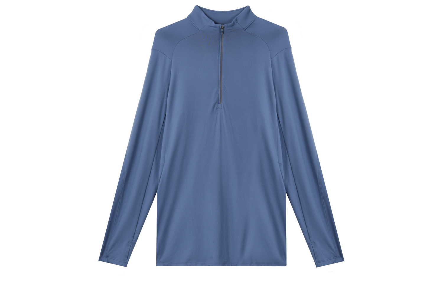 

Теплая футболка Surge для мужчин Lululemon, синий