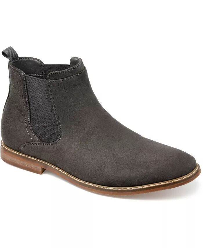 

Мужские ботинки челси Marshall Wide Width Vance Co., серый