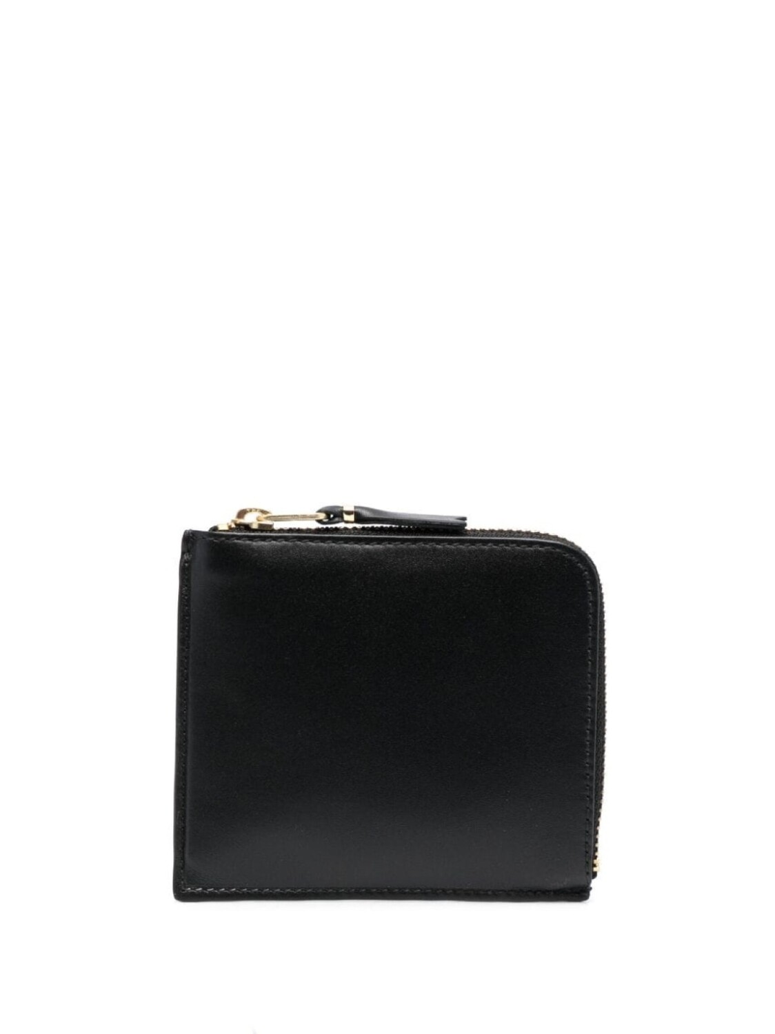 

Comme Des Garçons Wallet кошелек с клетчатой подкладкой, черный