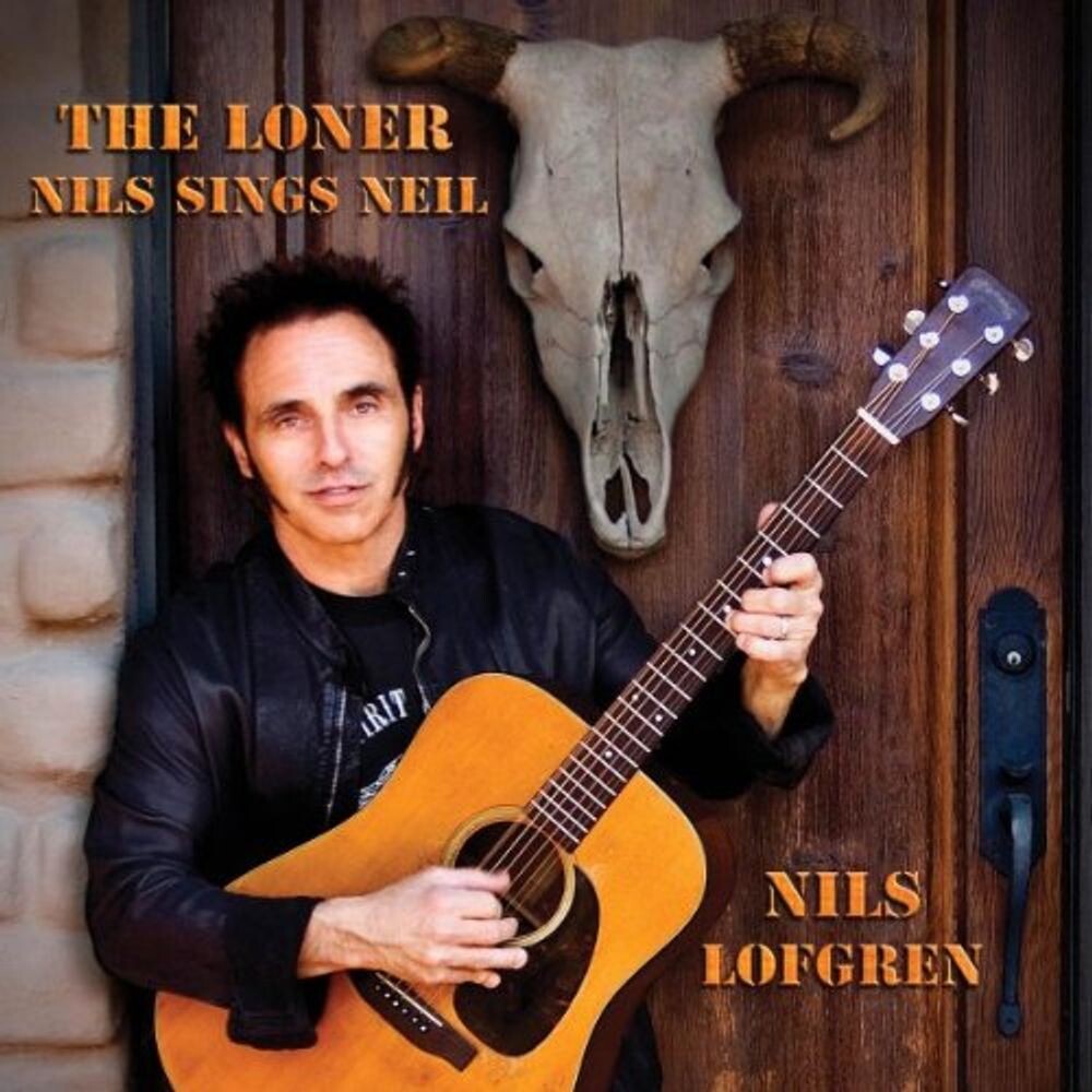 

Диск CD Loner Nils Sings Neil - Nils Lofgren