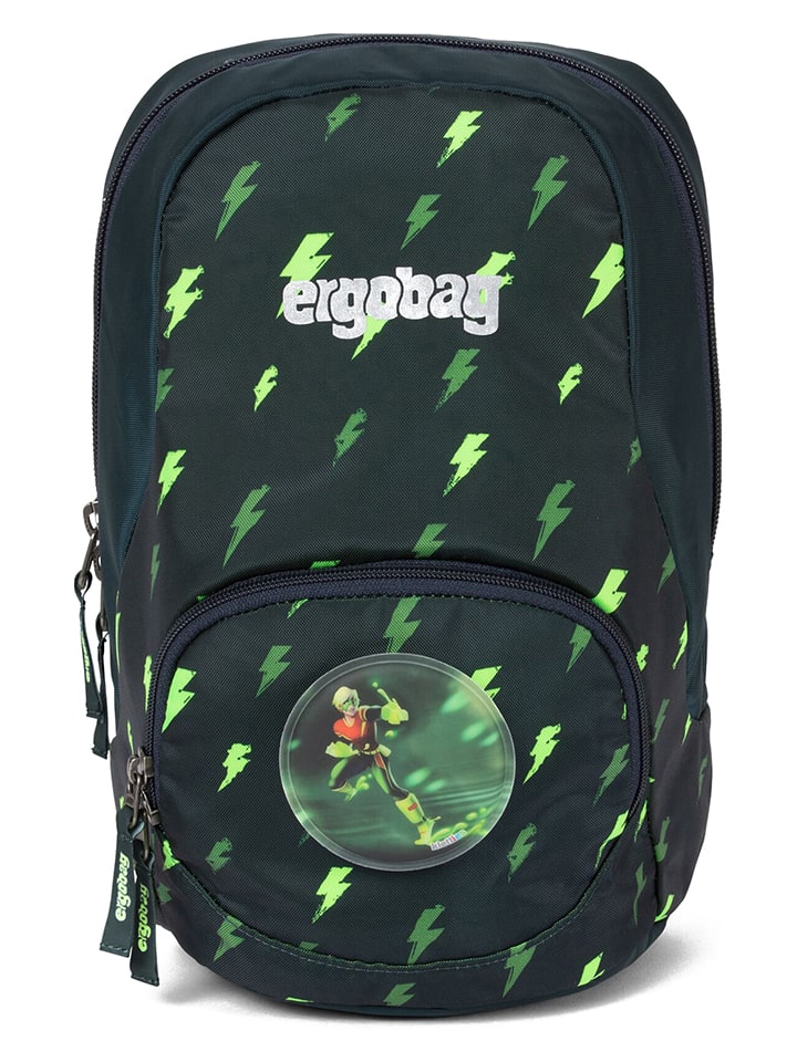 

Ergobag Рюкзак темно-зеленого цвета - (Ш)20 x (В)30 x (Г)11 см