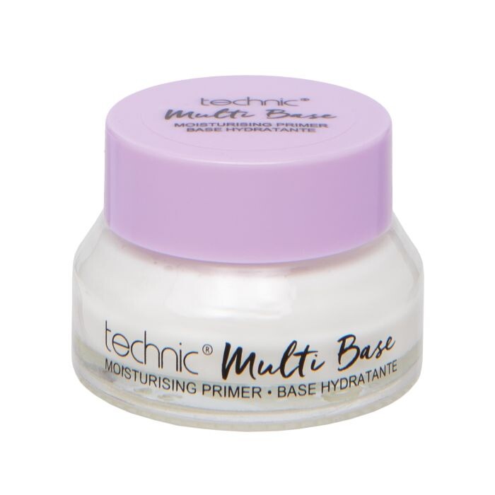 

Праймер Prebase de Maquillaje Hidratante Multi Base Technic, 1 unidad