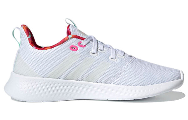 Кроссовки puremotion Adidas, белый — фото 2