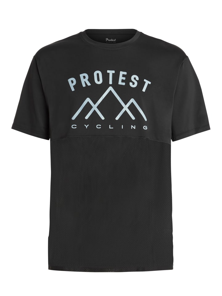 

Функциональная рубашка Protest PRTCORNET, черный