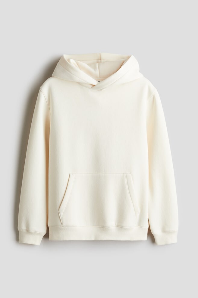 

Толстовка с капюшоном H&M, белый