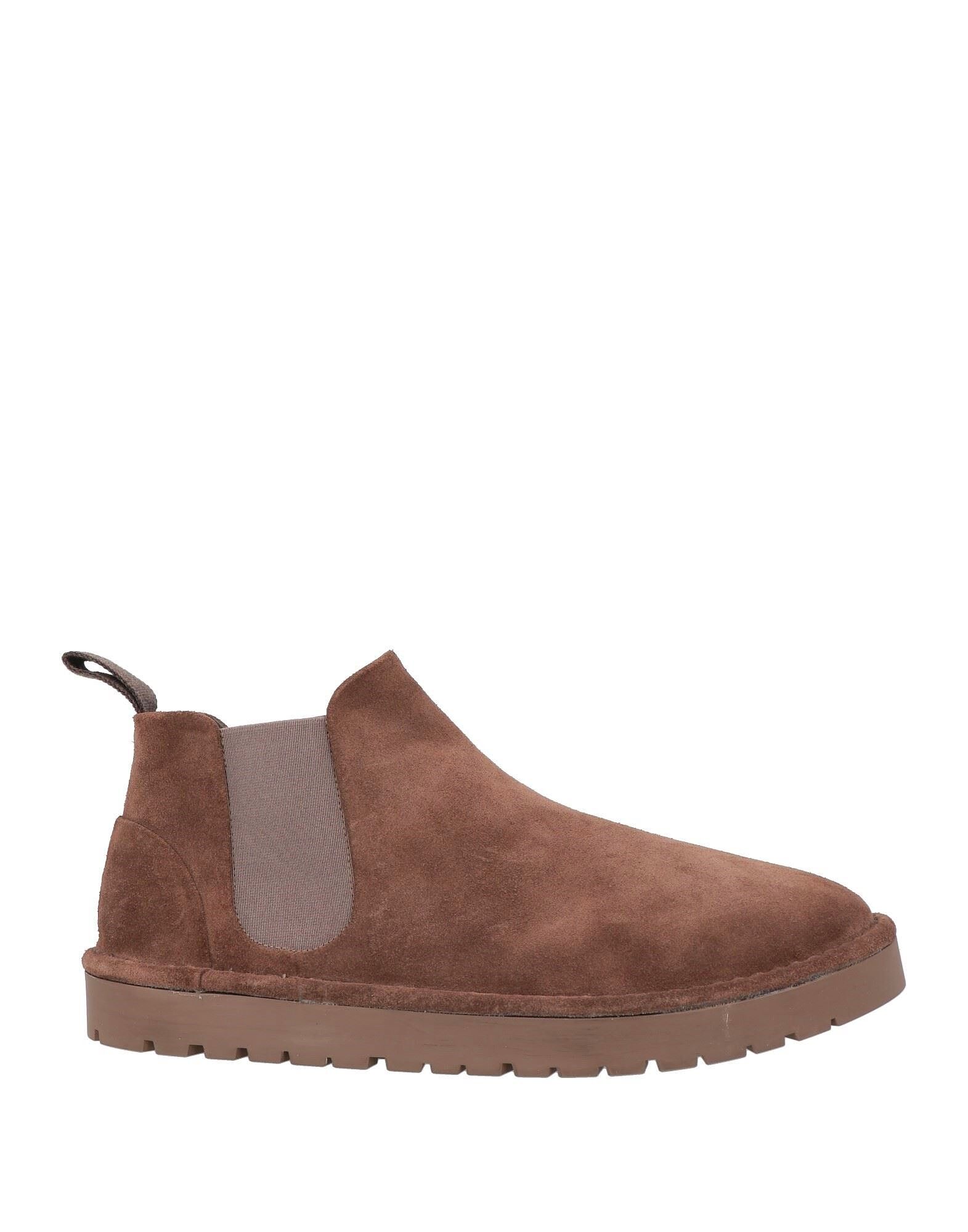 

Ботильоны Gomme Marsèll, шоколадный