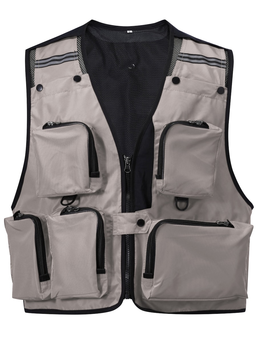 

Спортивный жилет Youthup, хаки