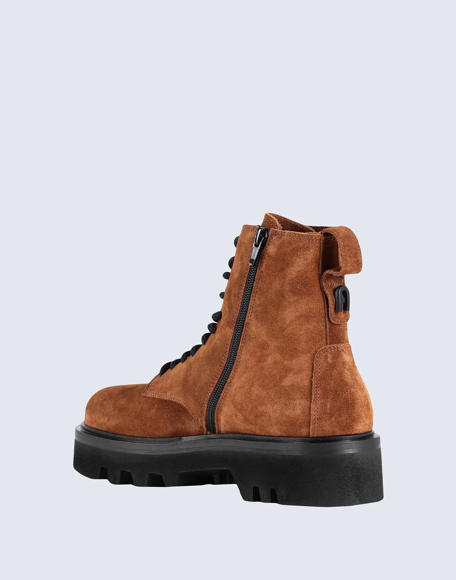 Ботильоны Furla Rita Army Boot T.40 Furla, коричневый — фото 3