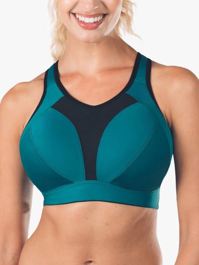 

Спортивный бра Aerocool High Impact Royce, Emerald