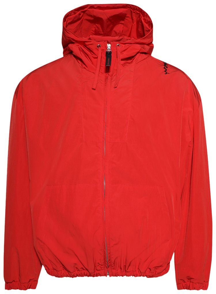 

Куртка Marni Jacket 'Crimson', красный