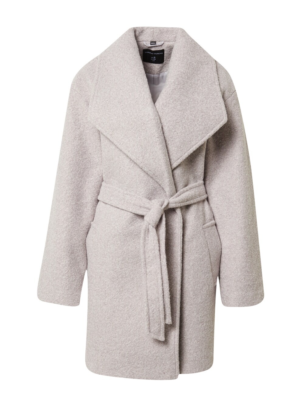 

Межсезонное пальто Dorothy Perkins, серый
