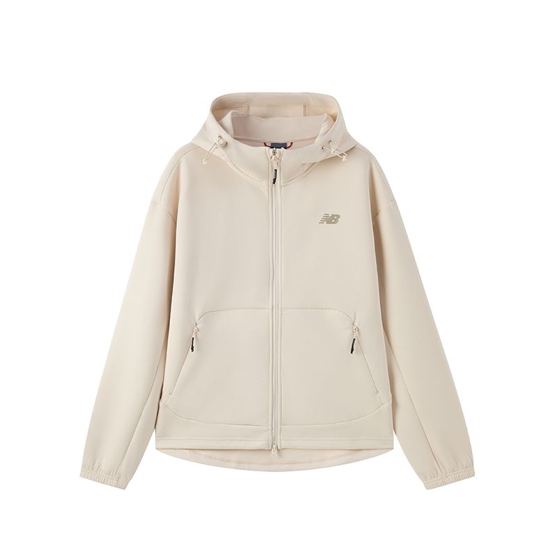 

New Balance Куртка мужская бежевая, Beige