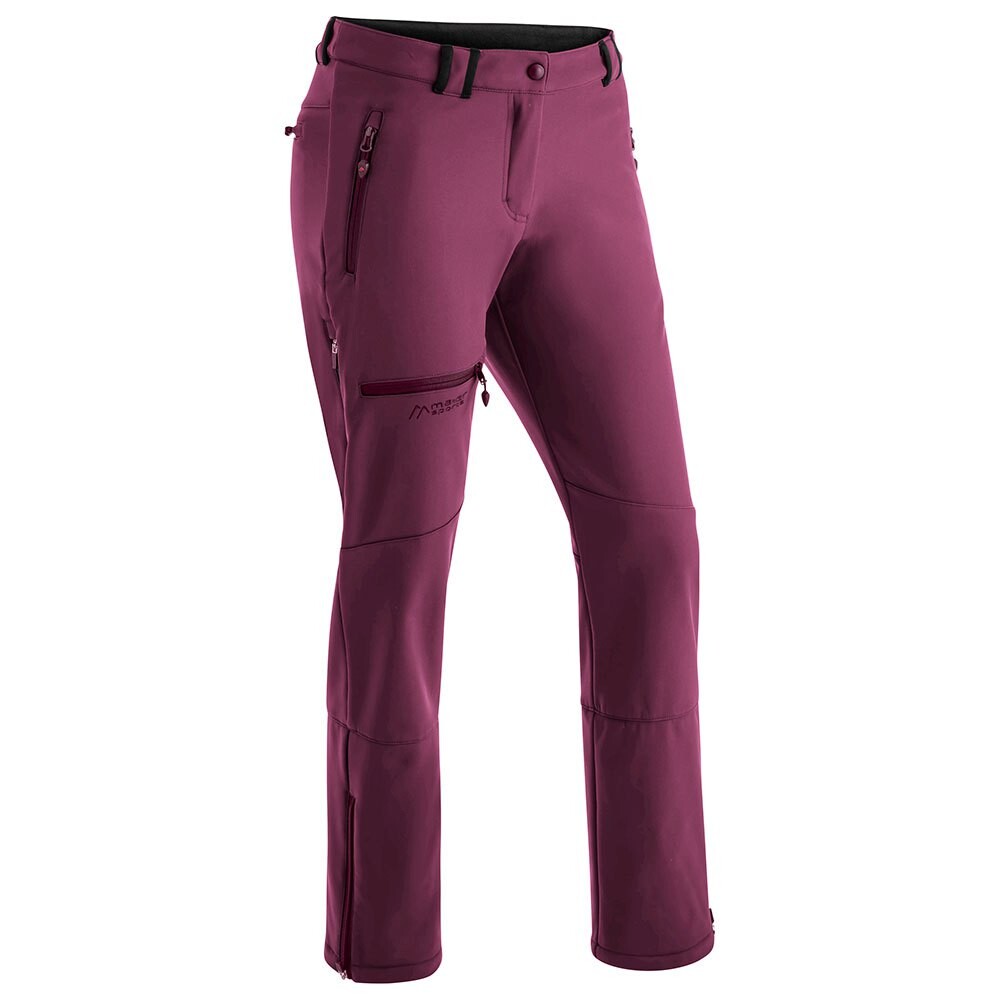 

Брюки Maier Sports Adakit W, фиолетовый